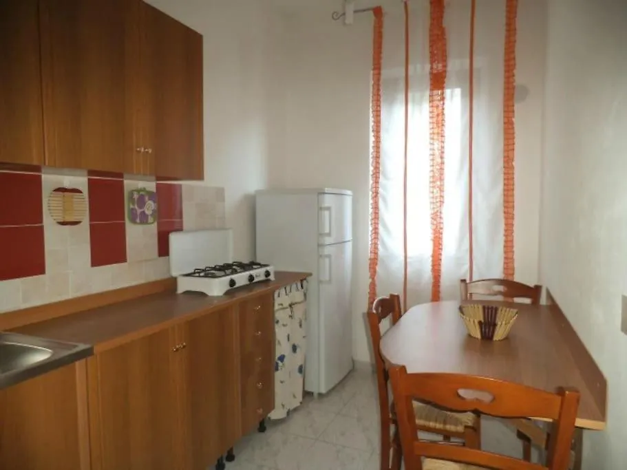 Mansarda M&M Dx Apartment Castellammare del Golfo Italy
